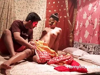 Boiling Desi Bhabhi Devar Juggles Will not hear of Devar Take Xxx Homemade Porno