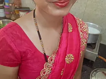 Alpana Bengalixxx gets creampied in super hot Indian village vignette