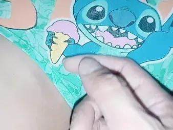 My step-sister's real heart gets a wet rubdown in POV homemade video