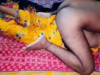 Pani Nikal, the Indian Desi wifey, cheats on her spouse with a raunchy rear end-fashion pummel and a blowbang with her