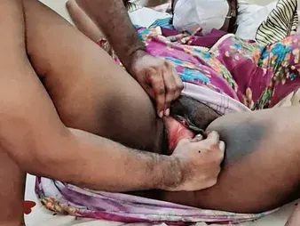 Tits of Desi Beautiful Lady get their cock-squeezing fuck-holes smashed rock-hard and filled with jizz