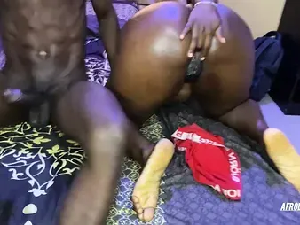 Stepmom's taut puss spread broad by my phat dark-hued spear in tough rear end-fashion predominance