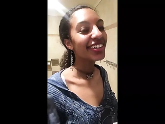 Watch this Ethiopian gal go nasty as she finds out her true colors