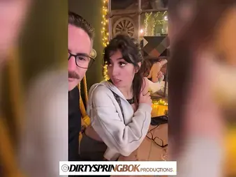 Aaliyah Yasin gets poked in public by a steaming Pakistani stud