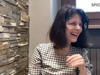 Sara Belle and Italian Capitano Eric get ultra-kinky with fellating, buttfuck and doggie-style in 