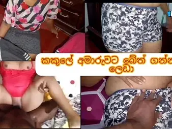 Observe Shama1000's special sri lankan costume play porn with Plumbing counterpart in Point of view