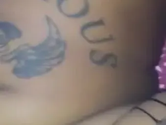 Witness this milky fellow's nymph inhale his jummy sausage and get a foreskin-crammed surprise