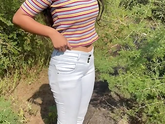 Your Priya X joins you in a public russian hook-up while her bf observes and gets porked