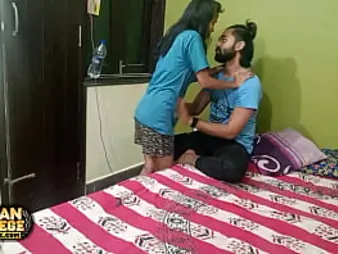 Lko Grizzly pulverizes youthful Indian gf Year Elder, Tannu, and gives her a cock-squeezing cooch inward climax