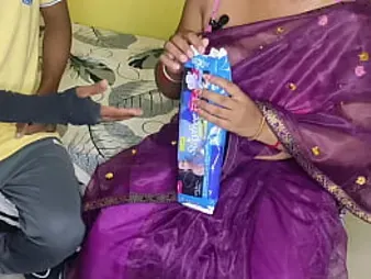 Stepmother Ritu and her Indian sonnie get ultra-kinky in super hot rectal activity