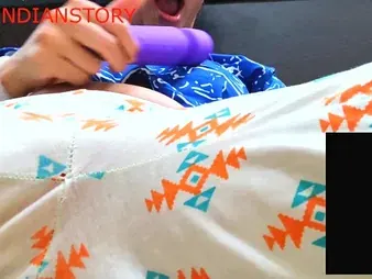 Observe Indian Flick call her ultra-kinky pal while masturbation with her fucktoys