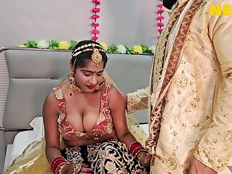 Tejashwini and her husband get unhealthy during their honeymoon!