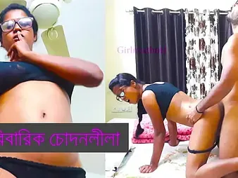 Bang-out Consistent with Accouterment 1: Arousing Indian making love Consistent with with a naughty teacher