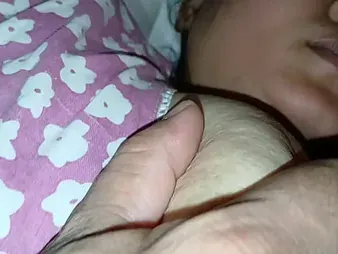 Step-mother with reference to hefty udders and dark-skinned eyeshot shares wainscotting with reference to step-sonny