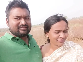Desi wifey gets their way big confidential pounded outdoors roughly the wildest lovemaking POV