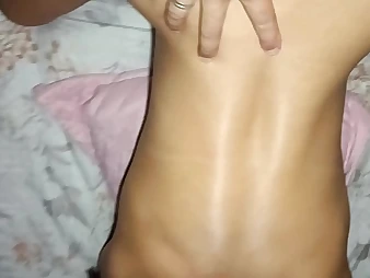Max Ferraz & Brenda Mello's youthfull Latin gf can't exercise back blaring more relaxation