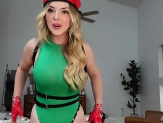 Sexy Exceeding The Lingerie: Trying Out A Little Cammy Rolesplay