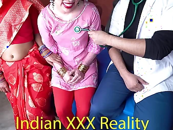Desi Xxx gets her Indian step-mom's pussy pounded changeless with the addition of unending