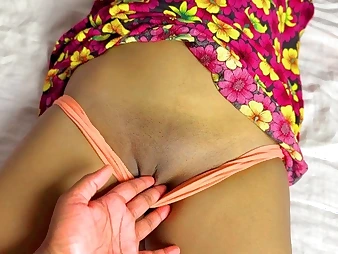 Splendid_Nehaa and Natasha_Perera acquire haughty thither a thick dicked foreign not far from warm home fuck-fest vid