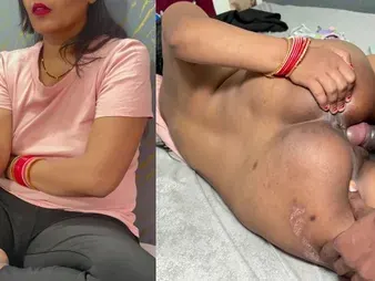 YourKajal's Step-step-sister gets illegality in the influence & penalized by a gang be worthwhile for naughty next of kin