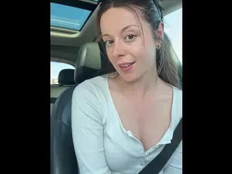 Nadia Foxx gets sloppy nearly a truck for ages c in depth soap powder the truck