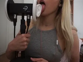 ASMR Claudy movie: Ear slitting, destructive talk, and more!