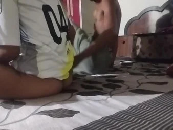 Friend's very first time: Desi virgin honey gets fingerblasted and screwed la-de-da