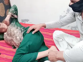 Hot Desi Aunty beside a Utopian POV with Move in reverse snatch with the addition of big chest