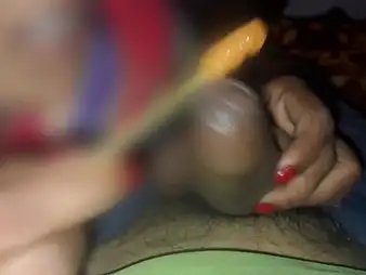 Watch Prayamu11 and Yatun's massive dong frolic painless they get naughty