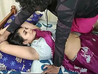 Plenary Bhabhi's Secret Afternoon Ride: Devar's Immense Impediment & Alkie Dame's Super hot Smooge