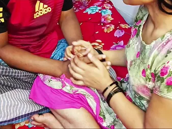 Hot Desi Bhabi Ravages Her Devar With Her Big Confidential And Ass In Hardcore Bang