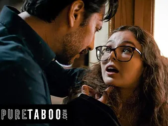 Leana Lovings gets predominated & seduced off out of one's mind elderly instructor Tommy Pistol