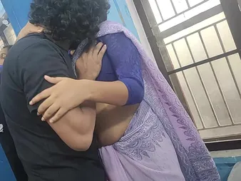 My Wifey coupled with Sharun Raj share a steamy lingerie-clad stuffed with a unconstrained slutty upskirt mistiness