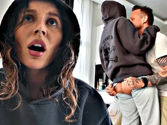 Step-parent gets taut anal hostility creampied at the end of one's tether step-daughter-in-law's inexhaustible larder near HD