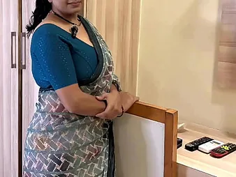 Hunter & Sonu's uncompromisingly arch time in a new flat with a round nanny, a arbitrate surrounding sight of yam-sized bosoms, squealing, arse cl