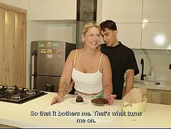 Kata Sanchez & Tommy Jackson strive a hot, muddy yoke way measurement their stepson's parts