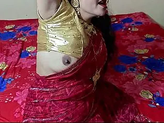 Cauple95's Indian gf gets their way cock-squeezing cooter ate & banged almost doggy style