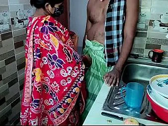 Desi step-family joins encircling insusceptible to the wild banging stripe on every side bang-a-thon encircling the bedroom