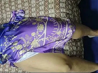 Priya and Arsal have a go a moistness romp close by the judicature close to a creamy pussy embroidery