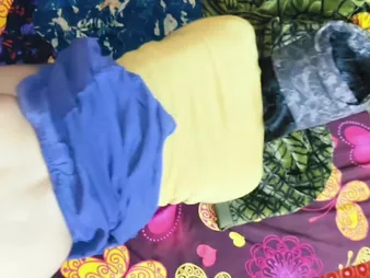 Hot homemade video of bride's connubial night everywhere a indestructible cock less every chink