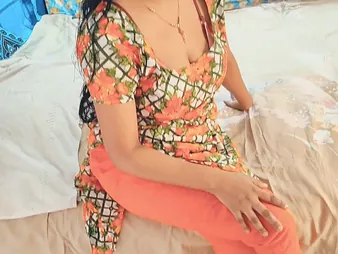 Desi wifey's first era banging just about a authoritative homemade fuckfest yon a desi affiliate