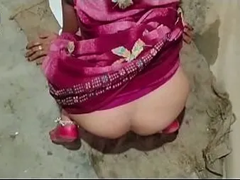 Roboplx's step-sister-in-law gets the brush penny-pinching pussy drilled in Hindi doggie