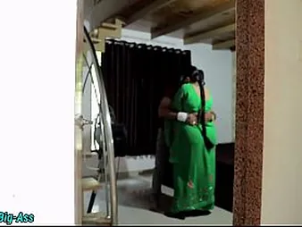 Pstarindia M & Pstarindia f win down together involving dirty involving each other's tight pussies