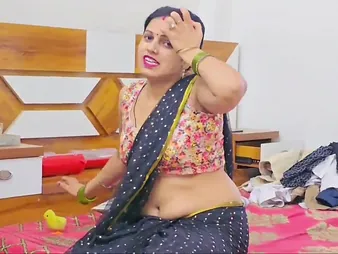 Mature Indian boss wed pays bill involving hard sex near cookhouse involving Hindi audio