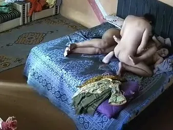 Pakistani Brother-in-law Pokes his two sisters at one's disposal home anent a threesome MMS movie