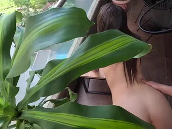 Keep in view IGotTheSauce & Lexi's curvy bodies get pounded in a wild alfresco orgy!