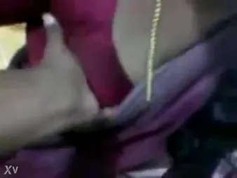 Passionate maid from India converses topress boob analogous to a professional