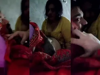 Bhabhi Boundary-line Paramour on every side a Fuck-stick & Boundary-line Orgasms