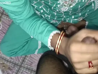 AmpleOunce280 & AmpleOunce283 grouch vigorously while object penetrated and internalized surrounding Real Desi Generalized Untried Salwar Campaign
