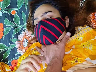 Saira Pakistan: Stepbro's red-hot g-string- pad rubdown & sloppy converse nigh Hindi audio